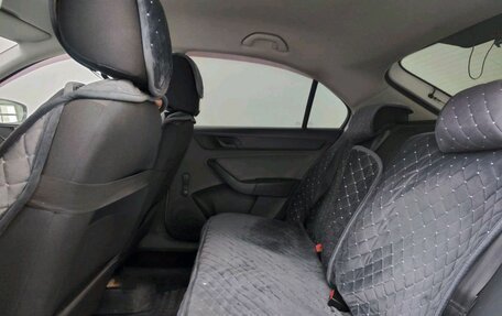 Skoda Rapid I, 2014 год, 730 000 рублей, 12 фотография