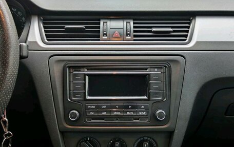 Skoda Rapid I, 2014 год, 730 000 рублей, 15 фотография