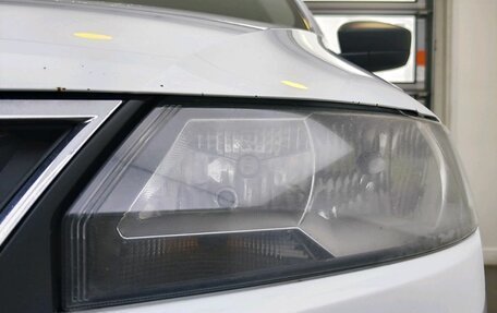 Skoda Rapid I, 2014 год, 730 000 рублей, 17 фотография