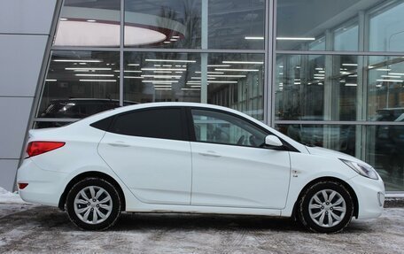 Hyundai Solaris II рестайлинг, 2014 год, 750 000 рублей, 5 фотография