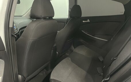 Hyundai Solaris II рестайлинг, 2014 год, 750 000 рублей, 9 фотография