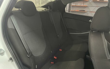 Hyundai Solaris II рестайлинг, 2014 год, 750 000 рублей, 10 фотография