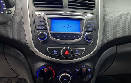 Hyundai Solaris II рестайлинг, 2014 год, 750 000 рублей, 14 фотография