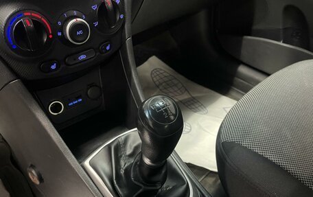 Hyundai Solaris II рестайлинг, 2014 год, 750 000 рублей, 16 фотография