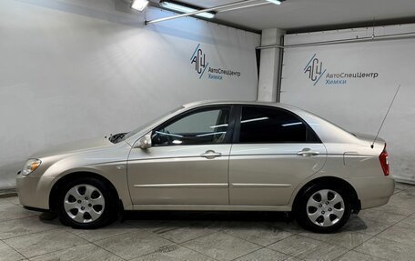 KIA Cerato I, 2006 год, 599 800 рублей, 17 фотография