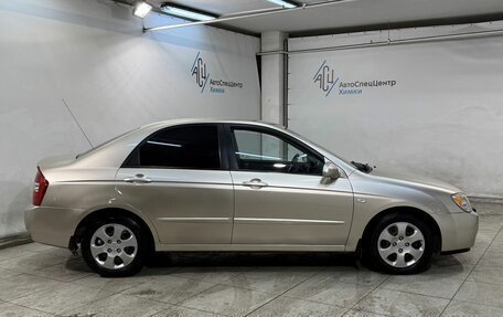 KIA Cerato I, 2006 год, 599 800 рублей, 16 фотография