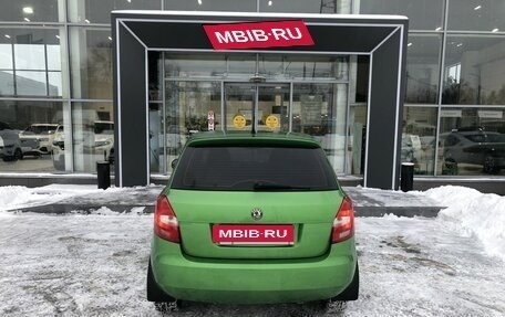 Skoda Fabia II, 2011 год, 830 000 рублей, 6 фотография