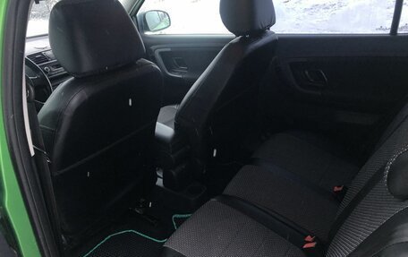 Skoda Fabia II, 2011 год, 830 000 рублей, 11 фотография