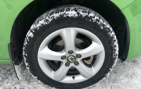 Skoda Fabia II, 2011 год, 830 000 рублей, 15 фотография