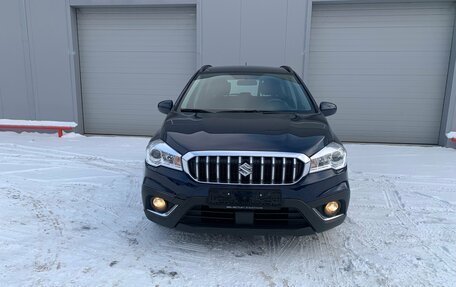 Suzuki SX4 II рестайлинг, 2019 год, 1 458 000 рублей, 2 фотография