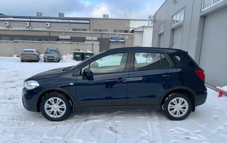 Suzuki SX4 II рестайлинг, 2019 год, 1 458 000 рублей, 5 фотография