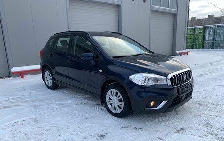 Suzuki SX4 II рестайлинг, 2019 год, 1 458 000 рублей, 3 фотография