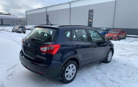 Suzuki SX4 II рестайлинг, 2019 год, 1 458 000 рублей, 7 фотография