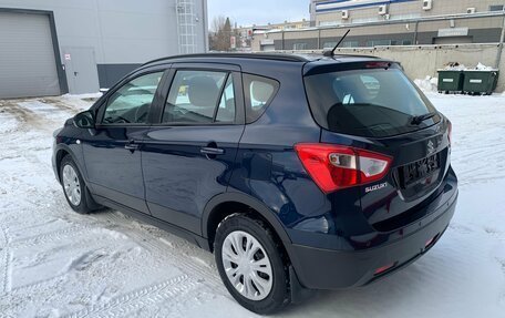 Suzuki SX4 II рестайлинг, 2019 год, 1 458 000 рублей, 6 фотография