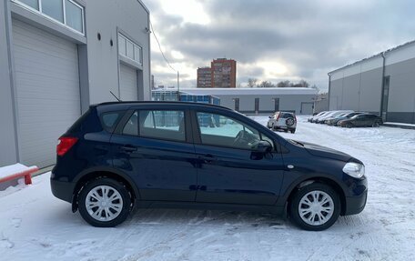 Suzuki SX4 II рестайлинг, 2019 год, 1 458 000 рублей, 4 фотография