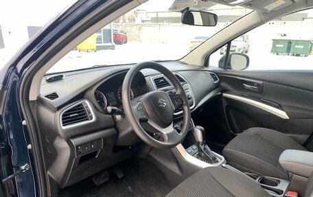 Suzuki SX4 II рестайлинг, 2019 год, 1 458 000 рублей, 8 фотография