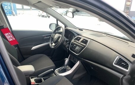 Suzuki SX4 II рестайлинг, 2019 год, 1 458 000 рублей, 9 фотография