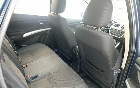 Suzuki SX4 II рестайлинг, 2019 год, 1 458 000 рублей, 16 фотография