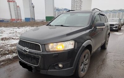 Chevrolet Captiva I, 2013 год, 1 120 000 рублей, 1 фотография