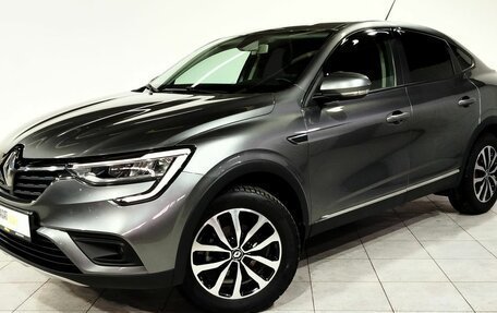 Renault Arkana I, 2020 год, 1 890 000 рублей, 1 фотография