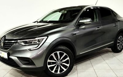 Renault Arkana I, 2020 год, 1 890 000 рублей, 1 фотография