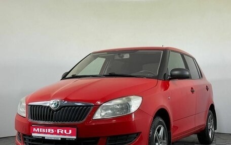 Skoda Fabia II, 2011 год, 470 000 рублей, 1 фотография