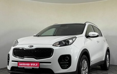 KIA Sportage IV рестайлинг, 2017 год, 1 810 000 рублей, 1 фотография