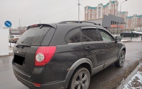 Chevrolet Captiva I, 2013 год, 1 120 000 рублей, 8 фотография