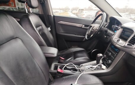 Chevrolet Captiva I, 2013 год, 1 120 000 рублей, 6 фотография