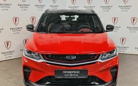 Geely Coolray I, 2020 год, 1 725 000 рублей, 2 фотография