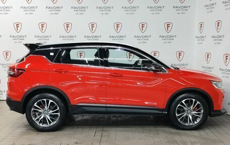 Geely Coolray I, 2020 год, 1 725 000 рублей, 4 фотография