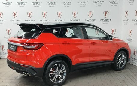 Geely Coolray I, 2020 год, 1 725 000 рублей, 6 фотография