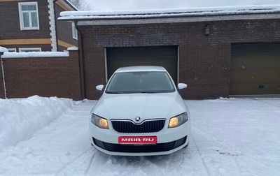 Skoda Octavia, 2016 год, 950 000 рублей, 1 фотография