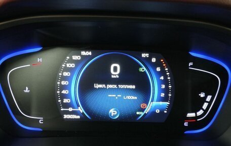 Geely Coolray I, 2020 год, 1 725 000 рублей, 11 фотография