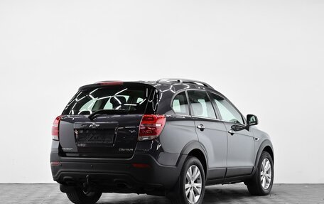 Chevrolet Captiva I, 2015 год, 1 165 000 рублей, 4 фотография