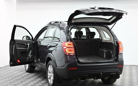 Chevrolet Captiva I, 2015 год, 1 165 000 рублей, 5 фотография