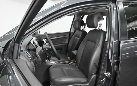 Chevrolet Captiva I, 2015 год, 1 165 000 рублей, 6 фотография