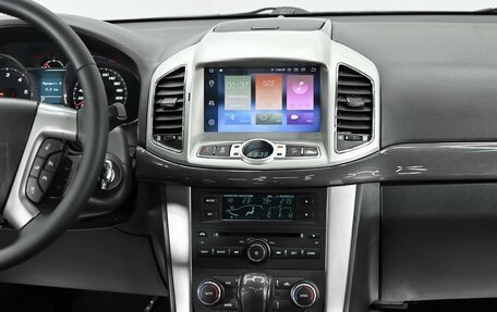 Chevrolet Captiva I, 2015 год, 1 165 000 рублей, 10 фотография