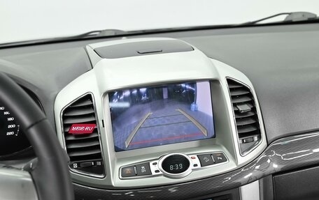 Chevrolet Captiva I, 2015 год, 1 165 000 рублей, 9 фотография