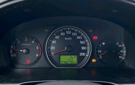 Hyundai H-1 II рестайлинг, 2012 год, 999 000 рублей, 13 фотография