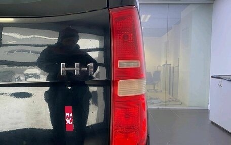 Hyundai H-1 II рестайлинг, 2012 год, 999 000 рублей, 10 фотография