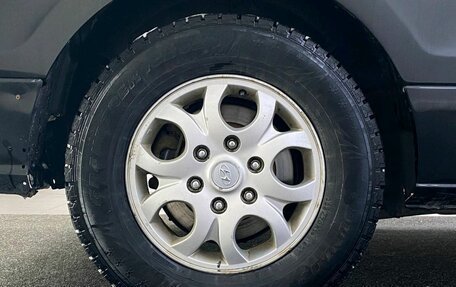 Hyundai H-1 II рестайлинг, 2012 год, 999 000 рублей, 18 фотография