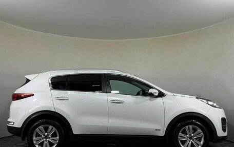 KIA Sportage IV рестайлинг, 2017 год, 1 810 000 рублей, 4 фотография