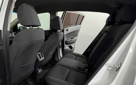 KIA Sportage IV рестайлинг, 2017 год, 1 810 000 рублей, 12 фотография