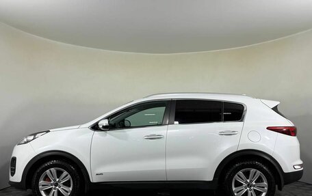 KIA Sportage IV рестайлинг, 2017 год, 1 810 000 рублей, 8 фотография