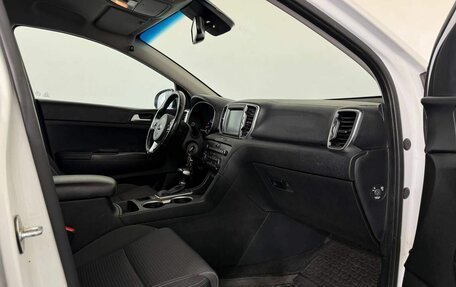 KIA Sportage IV рестайлинг, 2017 год, 1 810 000 рублей, 13 фотография