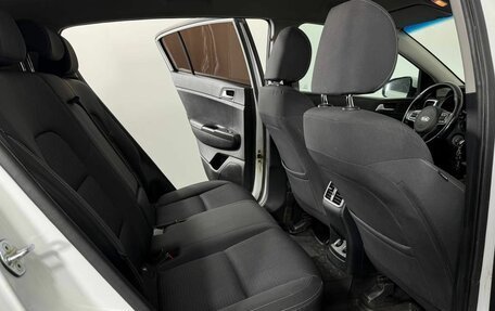 KIA Sportage IV рестайлинг, 2017 год, 1 810 000 рублей, 14 фотография