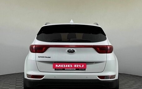 KIA Sportage IV рестайлинг, 2017 год, 1 810 000 рублей, 6 фотография