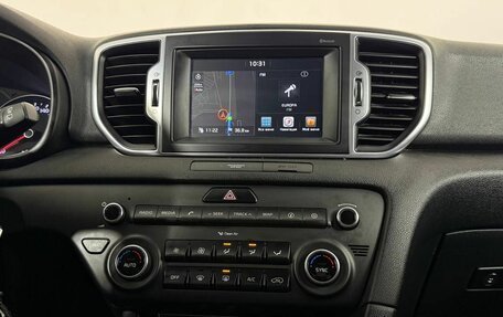 KIA Sportage IV рестайлинг, 2017 год, 1 810 000 рублей, 16 фотография