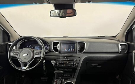 KIA Sportage IV рестайлинг, 2017 год, 1 810 000 рублей, 15 фотография